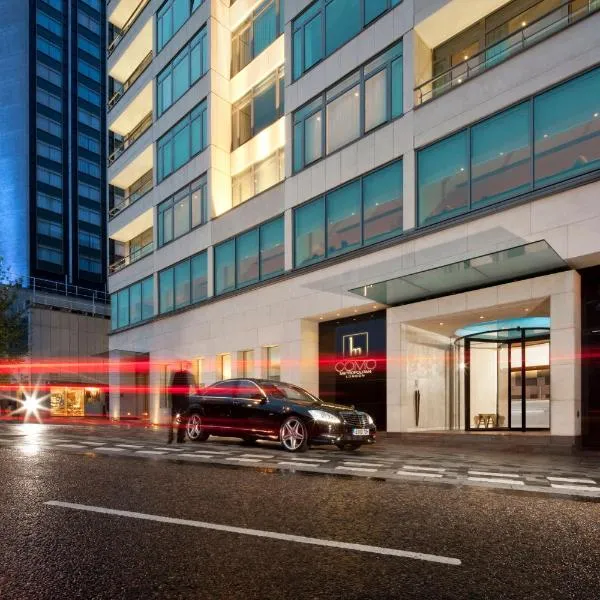 COMO Metropolitan London – hotel w Londynie