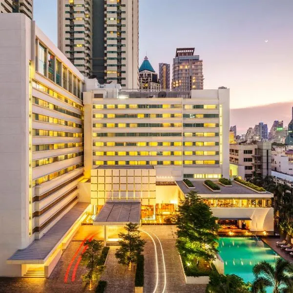 COMO Metropolitan Bangkok, hotel v destinaci Bangkok