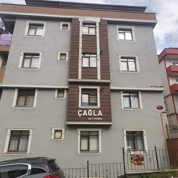 Çağla Suit Homes