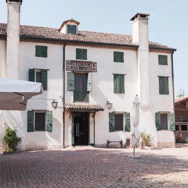 Cá Scirocco, hotel a Ca Grignella