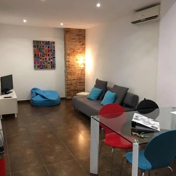 Casa Cosy, Hotel in Valencia