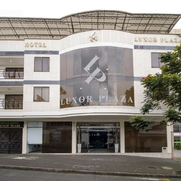 Hotel Luxor Pereira, ξενοδοχείο σε Pereira