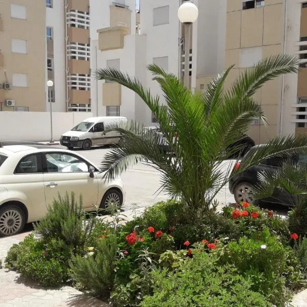 Appartement superbe à Hammamet, hotel en Nabeul