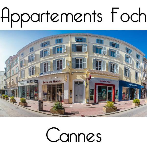 Appartements Foch