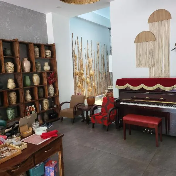 5 Elements Hotel, hotel in Quy Nhon