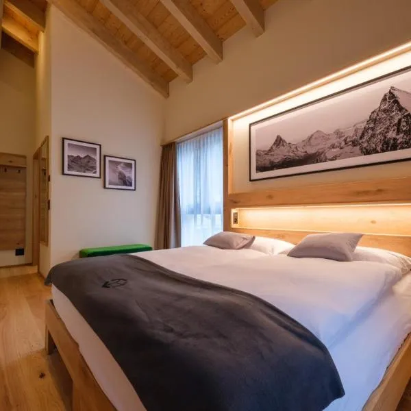 Hotel Tannenhof, hotel in Zermatt
