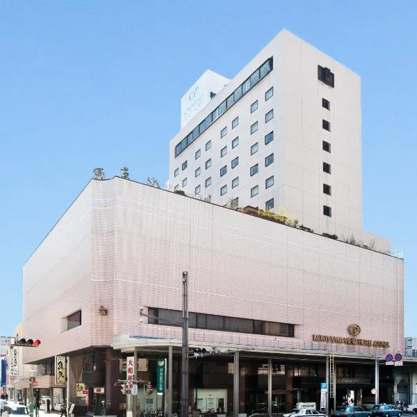 Koriyama View Hotel Annex, ξενοδοχείο σε Koriyama