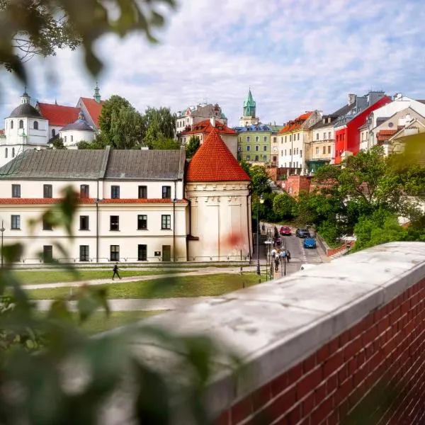Dom na Podwalu, hotel in Lublin