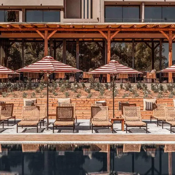 Cook's Club Corfu - Adults Only, hotel em Gouviá