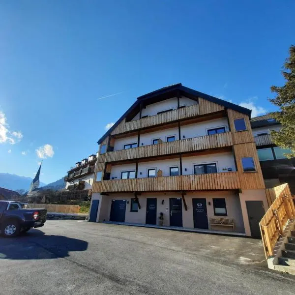Stoagas Waidblick, ξενοδοχείο σε Sankt Michael im Lungau