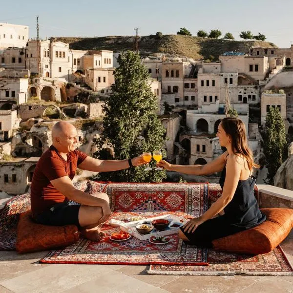 Narcissos Cave, hôtel à Ürgüp