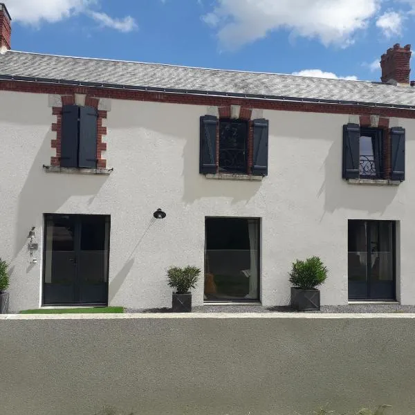 L' ART CHAMP BEAU, Hotel in Rocheservière