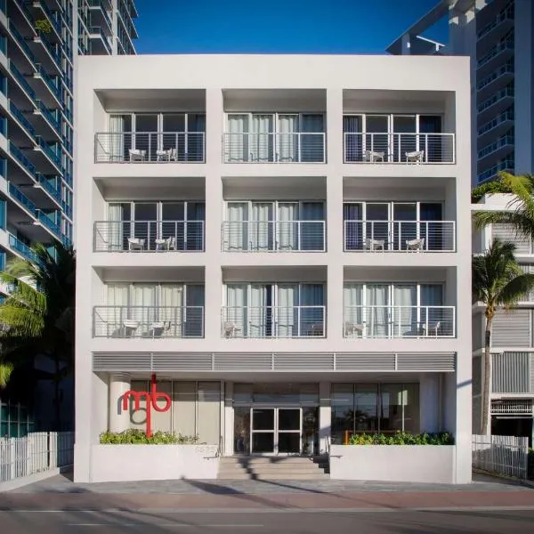 MB Hotel, Trademark Collection by Wyndham, hotel in Miami Beach