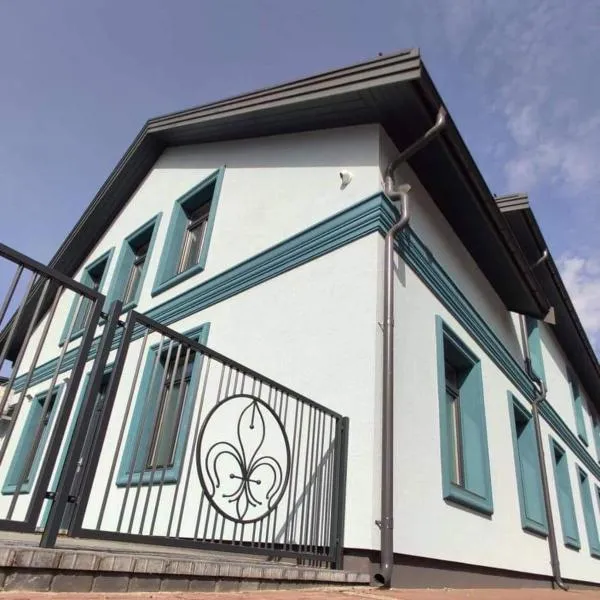 Editos apartamentai、ユルバルカスのホテル
