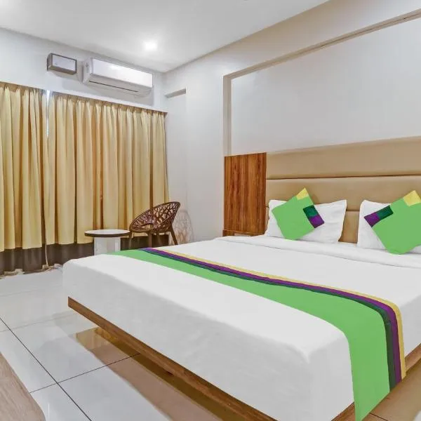 Treebo Silver Key, Marathahalli, hotel in Bengaluru