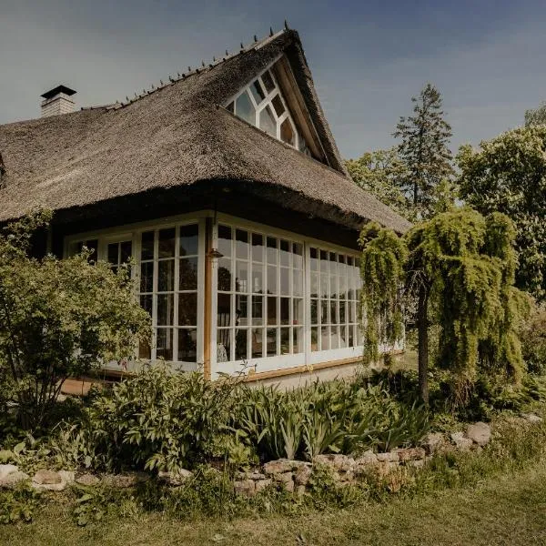 Muhu Tõnise Talu, hotel in Liiva