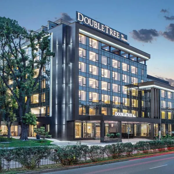 Viesnīca Doubletree By Hilton Plovdiv Center Plovdivā