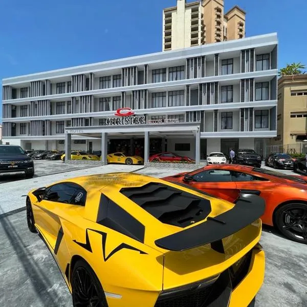 CHRISTEE SUITES HOTEL,馬六甲的飯店
