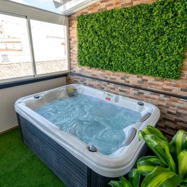 Cabildo Spa 1, hotel v destinaci Sanlúcar de Barrameda