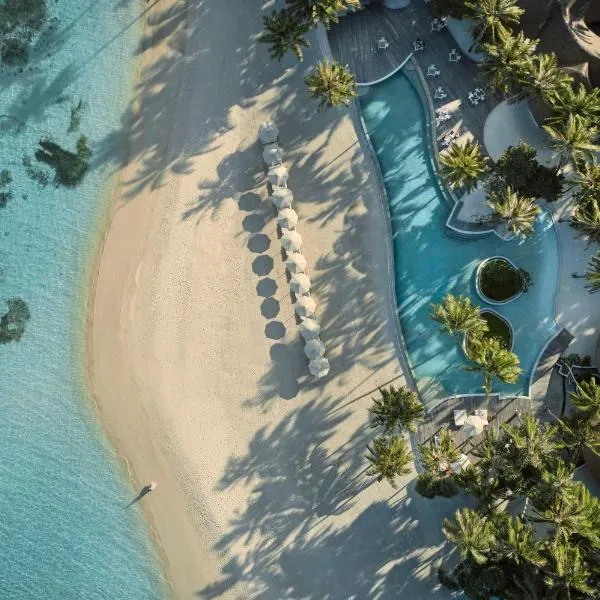 COMO Maalifushi, готель у місті Maalifushi