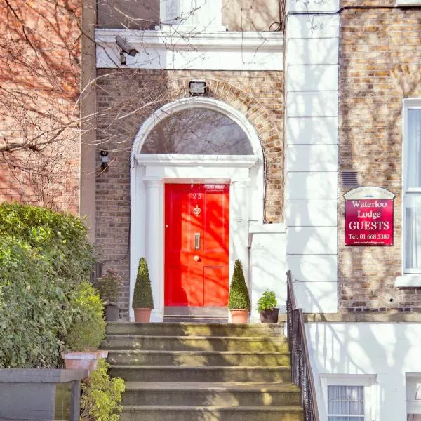 Waterloo Lodge, hotel in Dublin