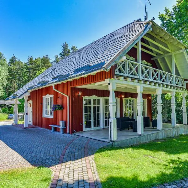 Stay Lagom, hotel in Plateliai