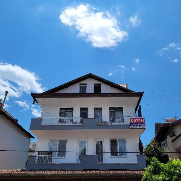 Cetin Pansiyon, Hotel in Fethiye