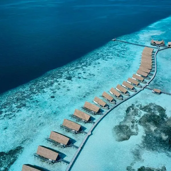 COMO Cocoa Island, Hotel in Malé