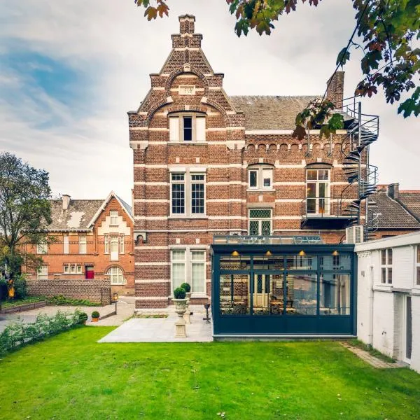 Boutique Hotel Huys van Steyns, hotell sihtkohas Tongeren