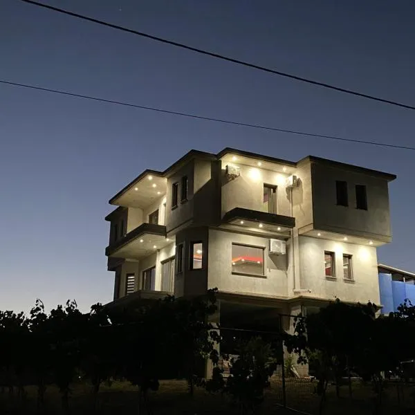 Villa Pamela, hotel a Përmet