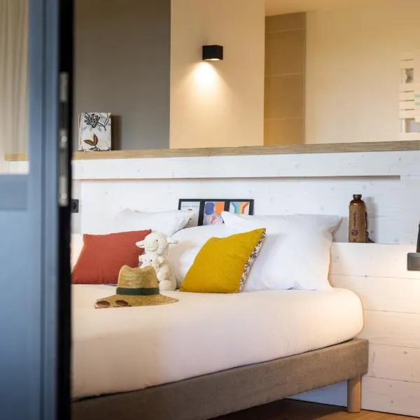 La Bergerie Yves Rocher, Hotel in La Gacilly