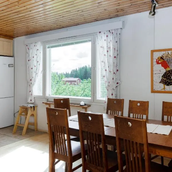 Mummon mökki - Granny´s cottage, hotel a Suonenjoki