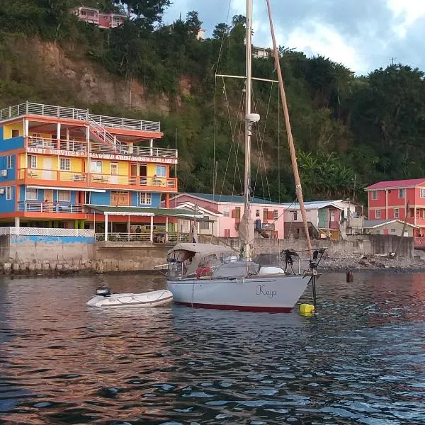 Sea World Vacation Home、ロゾーのホテル