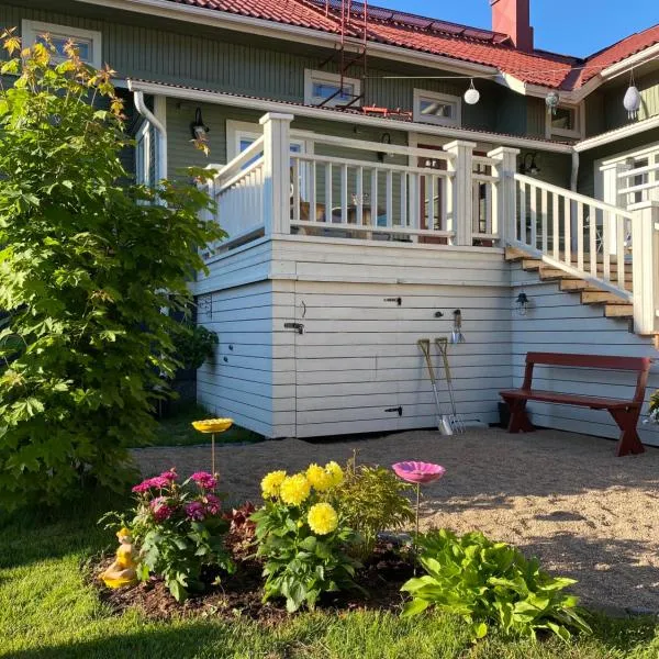 Eleonora Bed & Breakfast, Hotel in Kristiinankaupunki