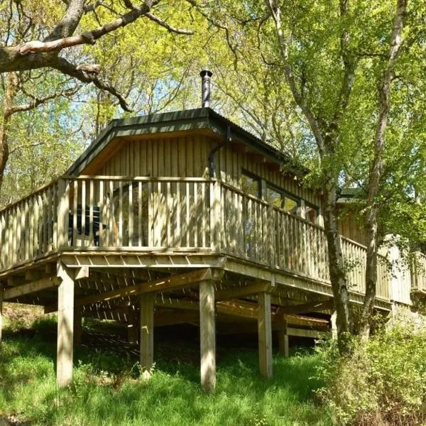 Chapel House, hotel v destinácii Torridon