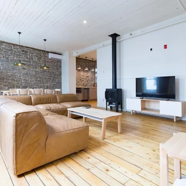 La Maison des Lofts - Par les Lofts Vieux-Quebec, hotel in Quebec City