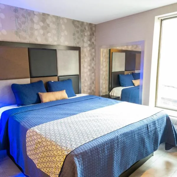 Wheeler Hotel、ブロンクスのホテル