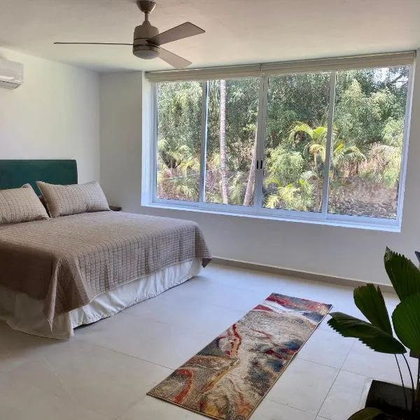 Hotel Marjaba, hotel v destinaci Cuernavaca