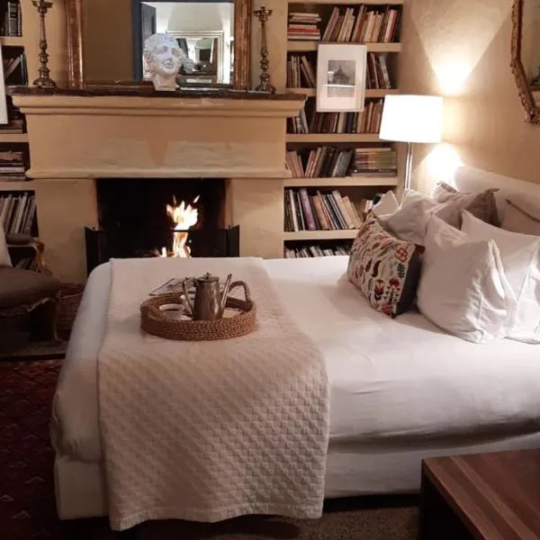 Candelaria House Boutique, hotel in Bogotá