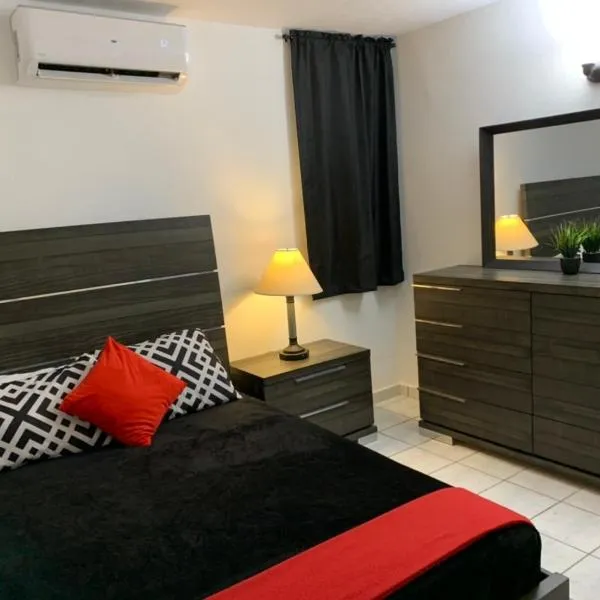 CHILL SPOT, hotel em Ceiba