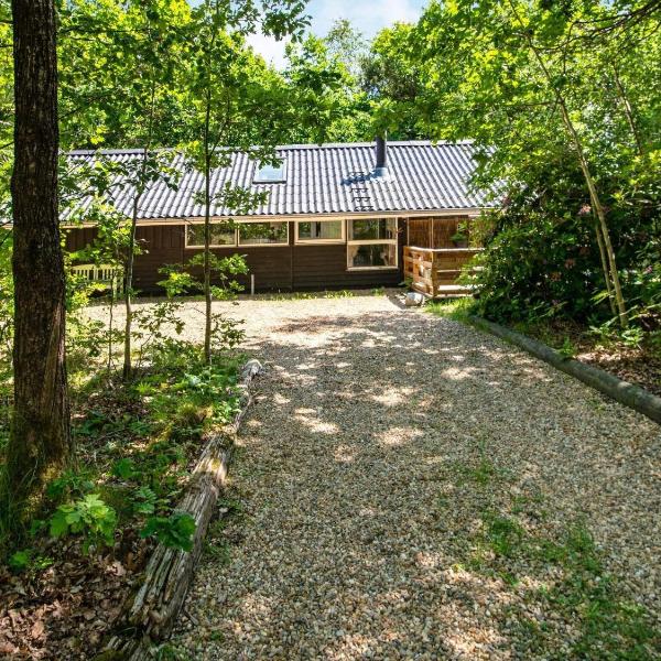 5 person holiday home in Ansager
