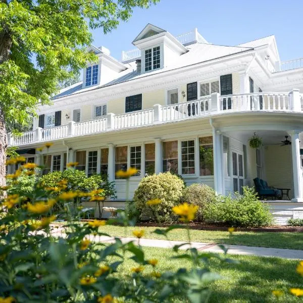 The Edenton Collection-The Granville Queen Inn, hotell sihtkohas Edenton