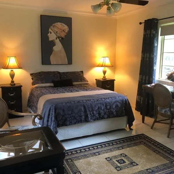 Montrose, hotel in Apple Tree Creek