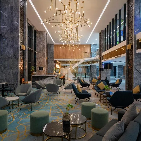 Anara Airport Hotel, hotel v destinaci Tangerang