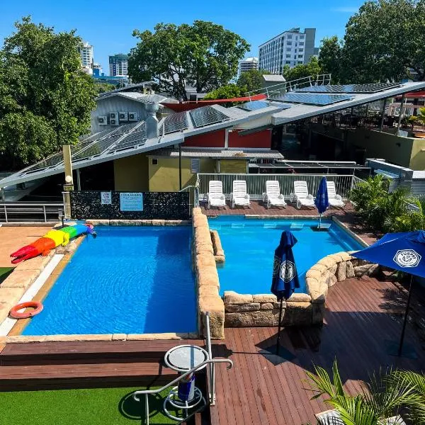MOM Darwin, hotel v destinaci Darwin