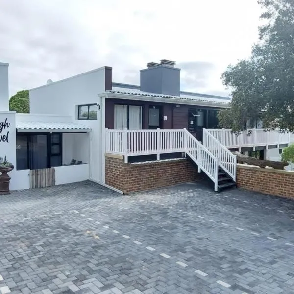 High Level Self Catering Agulhas, hotel v destinaci Agulhas
