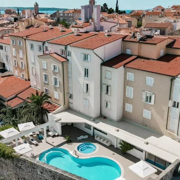 Hotel International, hotel in Rab