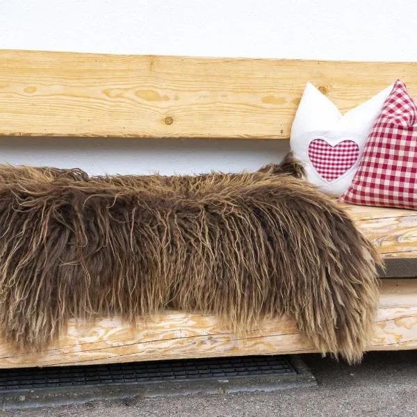 Landhaus Goldener Apfel, hotel in Bolsterlang