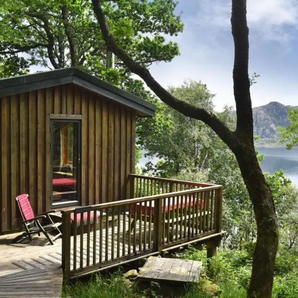Down House, hotel v destinaci Torridon