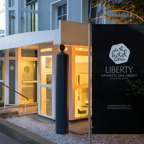 Arthotel ANA Liberty Bremen City